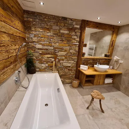 Landhaus Winkler Alm Konukevi Saalbach-Hinterglemm