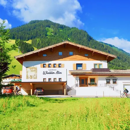Landhaus Winkler Alm Gasthof