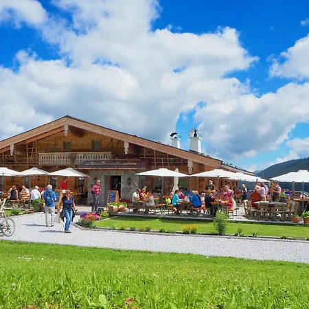 Landhaus Winkler Alm Gasthof Saalbach-Hinterglemm