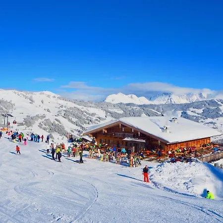 Landhaus Winkler Alm Konukevi Saalbach-Hinterglemm