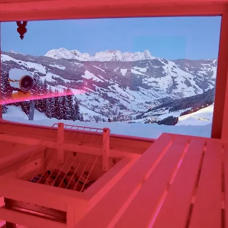 Landhaus Winkler Alm Konukevi