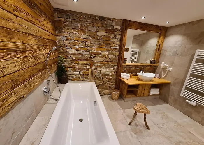 Landhaus Winkler Alm Pensjonat Saalbach-Hinterglemm