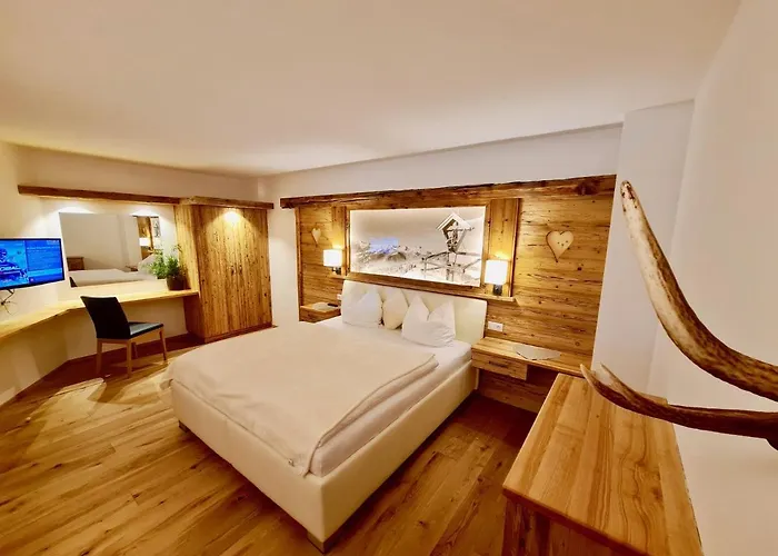 Landhaus Winkler Alm Saalbach-Hinterglemm