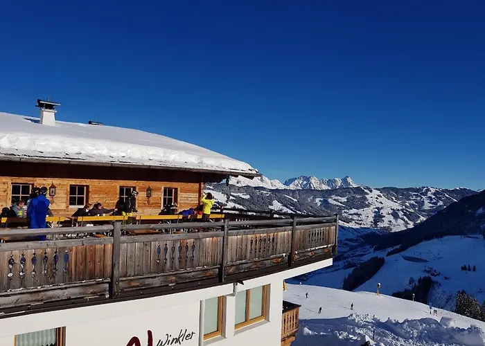 Landhaus Winkler Alm Gasthof *