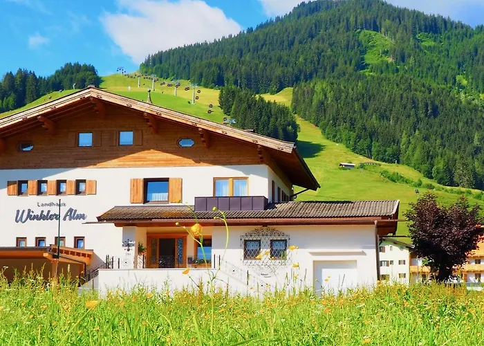 Landhaus Winkler Alm