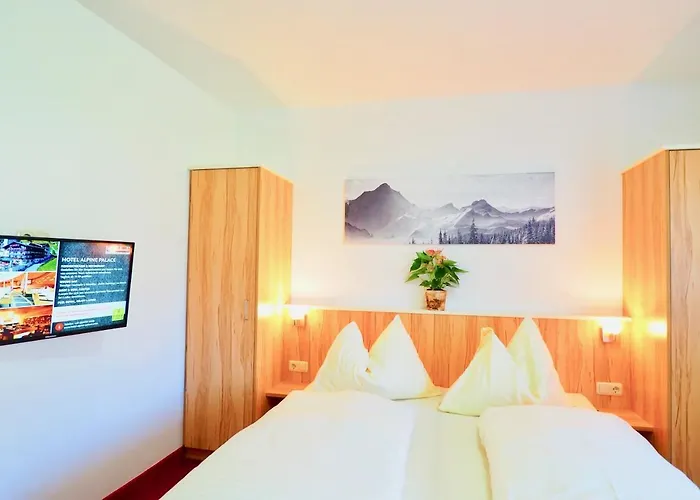 Landhaus Winkler Alm Pensjonat