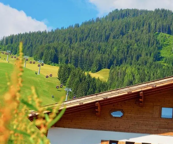 Landhaus Winkler Alm * Saalbach-Hinterglemm