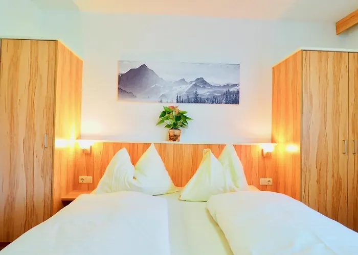 Pensjonat Landhaus Winkler Alm *