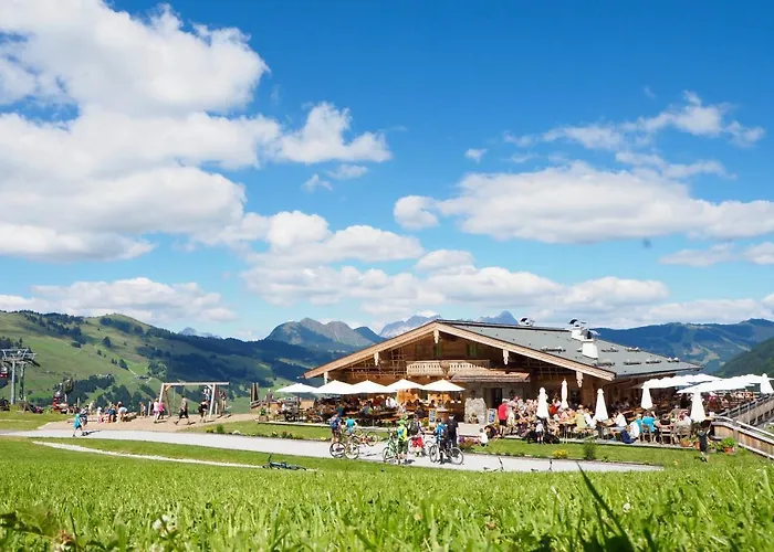 Pensjonat Landhaus Winkler Alm