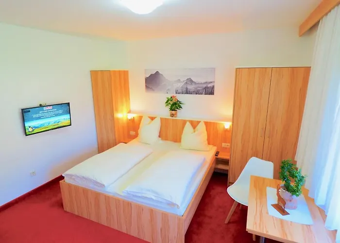 Landhaus Winkler Alm Pensjonat