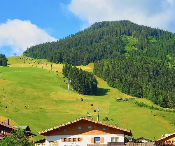 Landhaus Winkler Alm * Saalbach-Hinterglemm