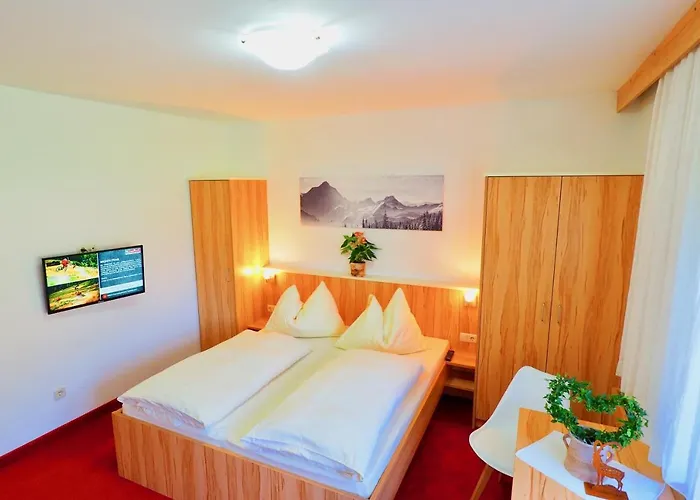 Landhaus Winkler Alm Gasthof Saalbach-Hinterglemm