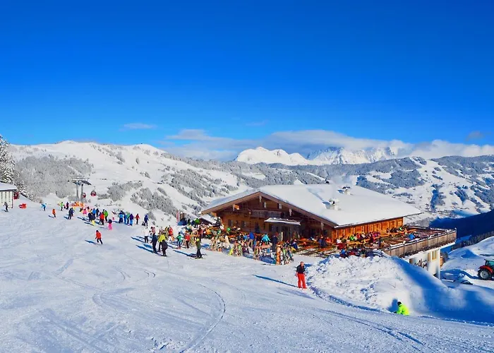 Landhaus Winkler Alm Gasthof Saalbach-Hinterglemm