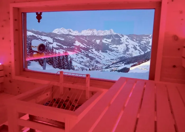 Landhaus Winkler Alm Pensjonat