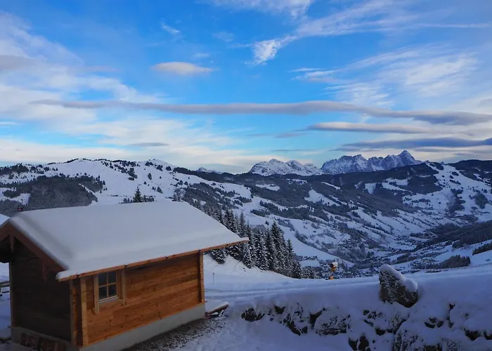 Landhaus Winkler Alm Gasthof Saalbach-Hinterglemm