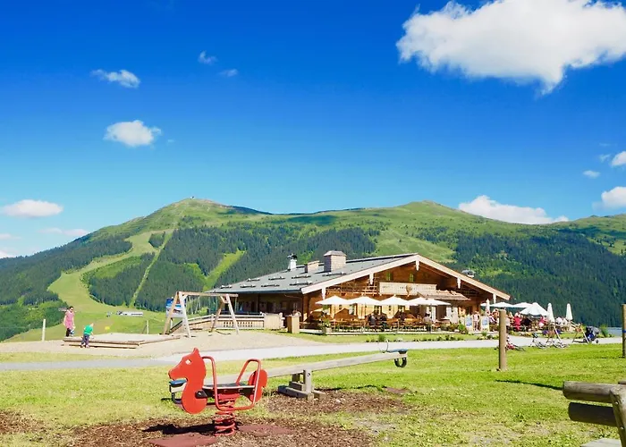 Pensjonat Landhaus Winkler Alm *